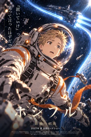 ジェミくんのポスター